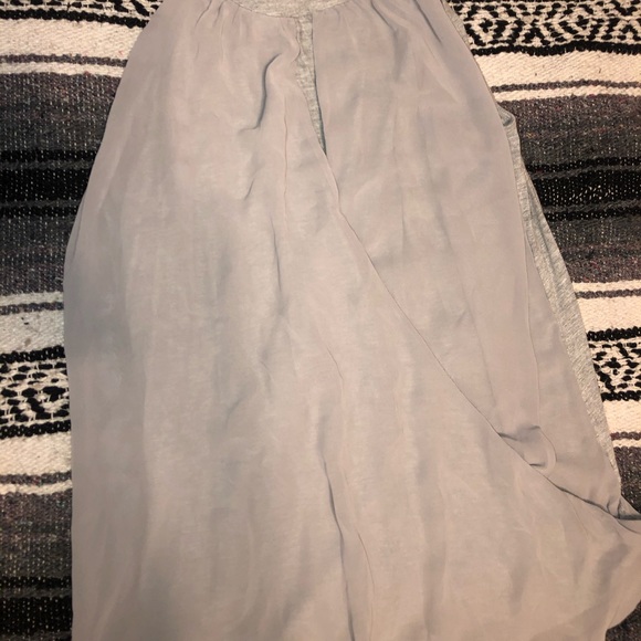 Grey Banana Republic Blouse - Picture 2 of 4